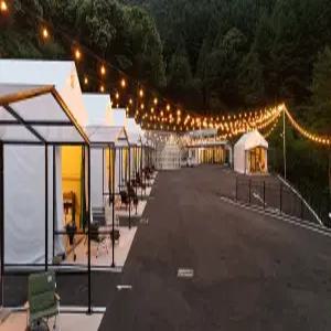 [경기] 가평 깨비도 글램핑(경기, 가평)