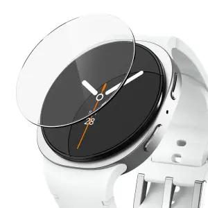 갤럭시워치8 액정 보호 필름 링케 강화유리 4매