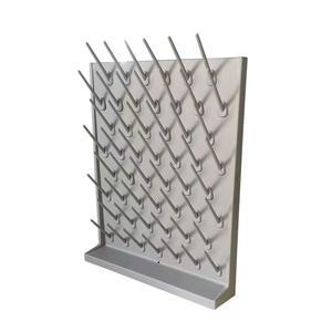 연구실 비커 건조대 랙 실험실 비커건조대 행거 제외 삼각병 과학실 비이커 걸이 거치대