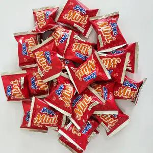 [이브의픽] 해태 오예스 미니 간식용 대용량 사무실 간식 70개