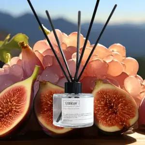 피코 디 아말피 실내 디퓨저 방향제 120ml 무화과향 시트러스향 아쿠아 디 파르마 type