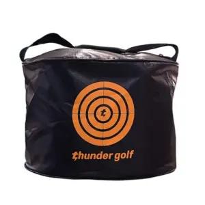 천둥골프 골프 스윙 연습기 용품 도구 샌드백 가정용