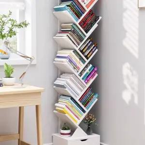 원목 CD장 스탠드 보관 꽂이 거실 선반 게임 진열장 정리함 책장