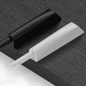 원터치 가구 도어 캐치 푸쉬 댐퍼 부속품 10개