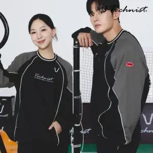 테크니스트 아우터 TNJ65120 남녀공용 아노락 자켓 배드민턴 상의 오남스포츠