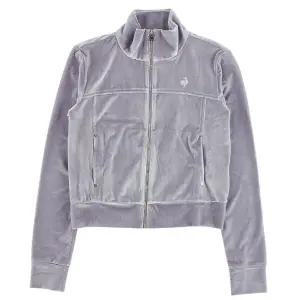 [르꼬끄] 르꼬끄 슬림핏 여성 벨벳 스텐넥 집업 QP422OFTO1 LGR