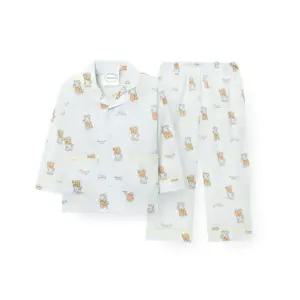 [갤러리아] [오르시떼] 아동 G007 자유의루이상 긴소매 파자마 세트