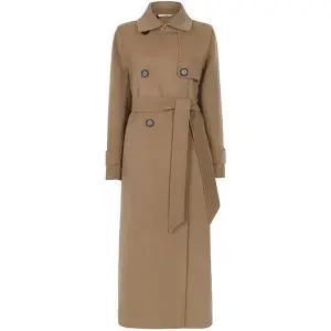 막스마라 25FW 카멜 셈 울 코트 2529016041 SEM 045