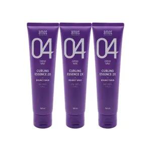 아모스 컬링 에센스 2X 시트러스 플로랄향 150ml  x 3개