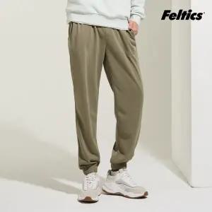 [정가: 29,000/특가]  남성 다이마루 조거팬츠(카키)