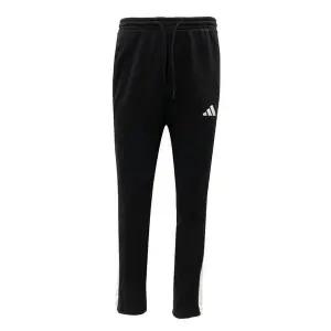 [아디다스](12월할인 )아디다스 에센셜 3S 오픈헴 플리스 팬츠(JD1854)