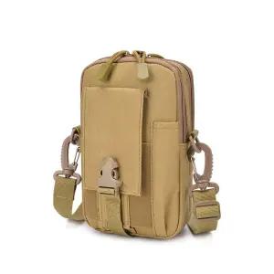 제너럴케이 올인원 크로스 허리공구가방 대형 크로스 힙색