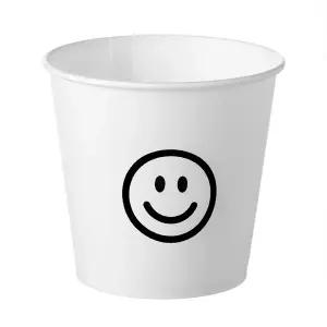 탐사 스마일 종이컵 180ml 1000개입 1개