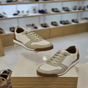 [미소페][미소페] by미소페 남성 캐주얼 스니커즈 (4cm) 122510011-1 (P003699629)