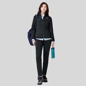 패기앤코 여성 기모 트레이닝복 세트 FTT-2054 FTP-2054