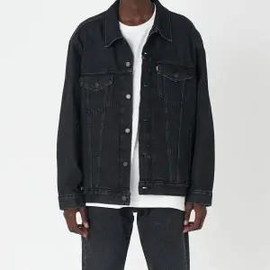 [롯데백화점]리바이스 남성 릴렉스 핏 트러커 자켓 A5782-0000