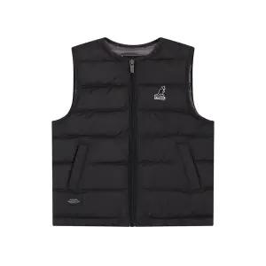 [캉골키즈]키퍼 라이트 다운 베스트 RD 0001 블랙