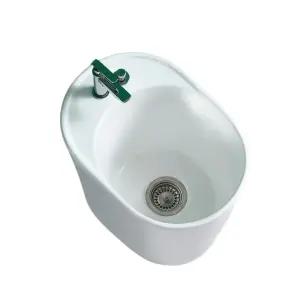 걸레 세척 세면대 수영장 세라믹 풀 마포걸레 고급형 세척기 밀대걸레