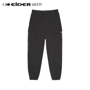 아이더세이프티 PT-F2317 기모 보온 스판바지 조거팬츠