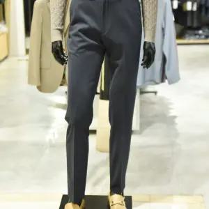 [BY파크랜드]겨울 스트레치 트윌 기모 밴딩 팬츠