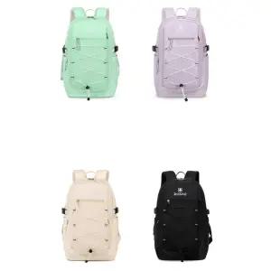 중학교 신학기 책가방 선물 여학생 기본백팩 고딩 여자아이 단정한 깔끔한 예쁜 학원