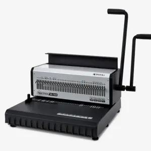 현대오피스 와이어링 제본기 WS-7028