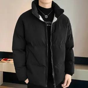 남성 겨울 패딩 털안감 3컬러 숏패딩 방한 작업복 단체복용 따뜻한 패딩점퍼 가벼운 남자아우터