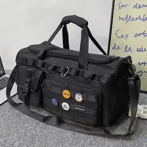 헬스 더블백 운동 짐백 더플백 크로스백 망치 복싱 여행