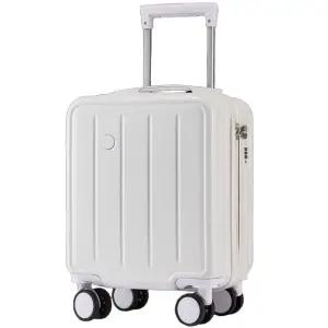 초미니 14인치 기내용 캐리어 레디백 초경량 승무원 프레포유 미니캐리어 여행가방 서머