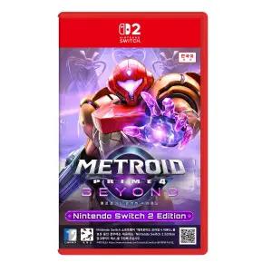 [닌텐도]Switch 2(스위치 2) 메트로이드 프라임 4 비욘드