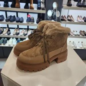 [엘칸토]엘칸토 HC10 여성청키워커털부츠베이지 LCWA74U54C35 (42077514)