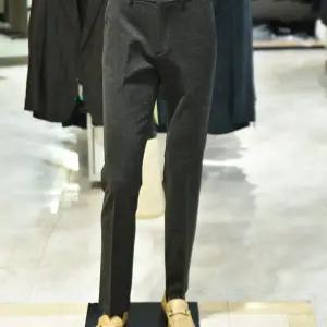 [PARKLAND]겨울 스트레치 솔리드 기모 밴딩 팬츠 405A25