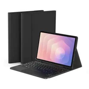 데이웍스 갤럭시탭 S11 블루투스 터치패드 키보드 북커버 케이스 S펜 수납