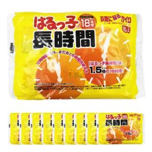 에이티 하루꼬 겨울핫팩 붙이는 찜질팩 (일본산) B12110 18시간 지속 100개