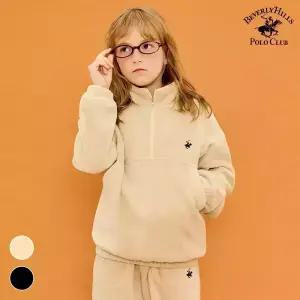 [폴로클럽] 플리스반집업기모맨투맨