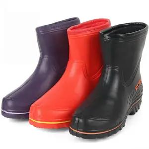 겨울용 방한 방수 반장화 210g 신발 초경량 남성여성용 방한 논슬립