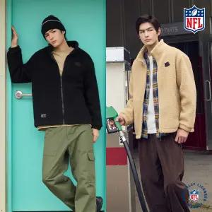 NFL 25FW 남성 플리스