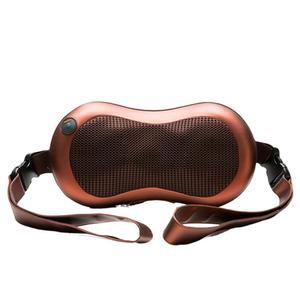 차량용 쿠션 안마기 충전 원격 자동 쿠션형 리모콘 승모근 좌식안마기 목이완기 목베개