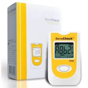 베네첵 콜레스테롤 측정기 수치 검사기
