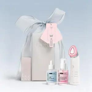 페이스팩토리 부스터즈 프로 + 핑크 토마토 미백 앰플 1 + 모공 탄력 EGF 앰플 1