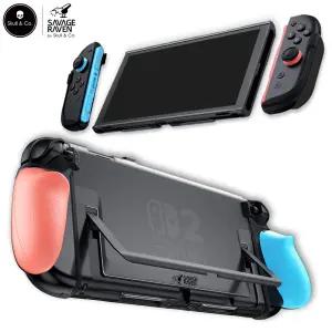 닌텐도 스위치2 케이스 스컬앤코 피션 그립케이스
