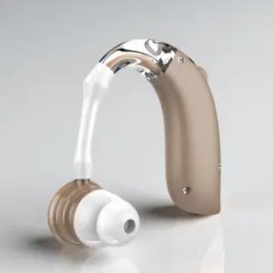 어르신 보청기 청력 보조기능 초소형 소리 음성 증폭기