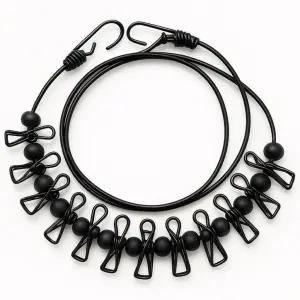 코이드림 해외여행빨래줄 실내외 캠핑 여행용 빨래줄