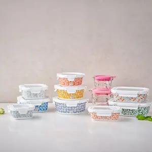 메이페어 가든온테이블 유리밀폐용기세트(11종)