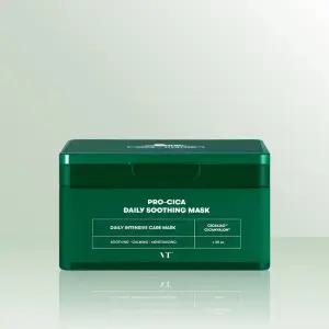 브이티코스메틱 VT 시카 데일리 수딩 마스크 (30매) / IBY