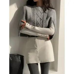 [다바걸]오브짜임케이프니트