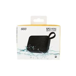 QCY 블루투스 스피커 SP2 MINI 블랙