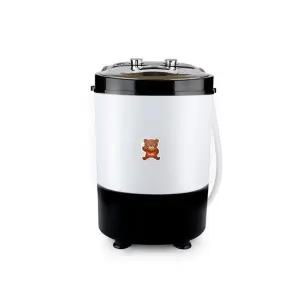 휴앤봇 미니세탁기 소형세탁기 3kg/아기세탁기/통돌이