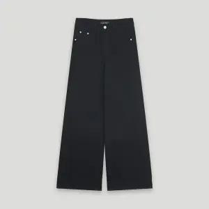 [코데즈컴바인] 기모 스판 와이드 팬츠 (CKD-PT381WB)