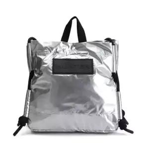 헌터 헌터HUNTER UNI 트래블 립스탑 토트백 - 실버포일 UBS1517NRSSOL